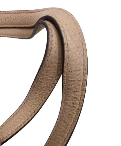 TORY BURCH（トリーバーチ）TORY BURCH (トリーバーチ) ハンドバッグ ピンクの古着・服飾アイテム