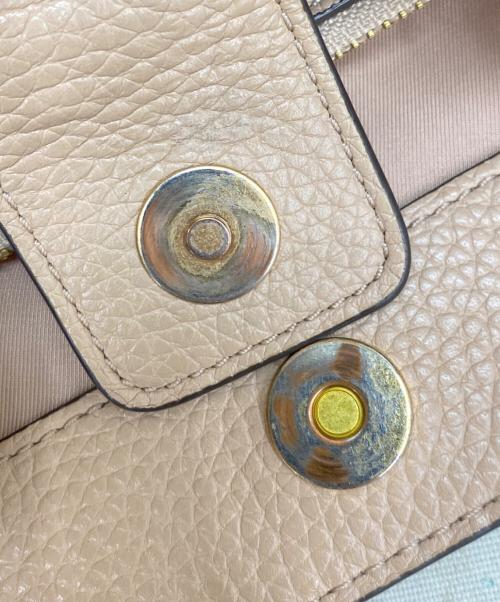 TORY BURCH（トリーバーチ）TORY BURCH (トリーバーチ) ハンドバッグ ピンクの古着・服飾アイテム