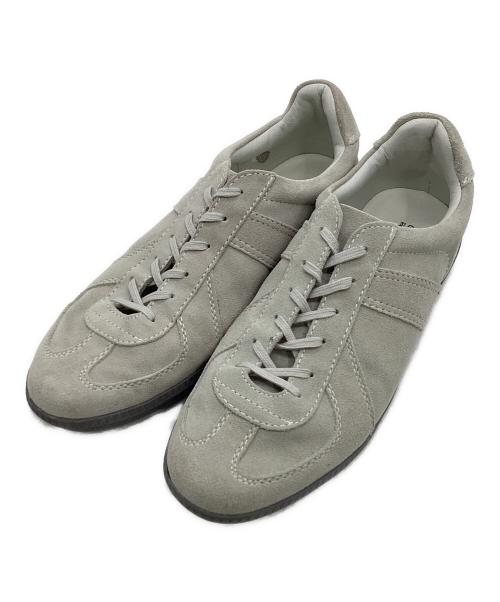 GERMAN TRAINER（ジャーマントレーナー）GERMAN TRAINER (ジャーマントレーナー) ジャーマントレーナー グレー サイズ:SIZE 43の古着・服飾アイテム