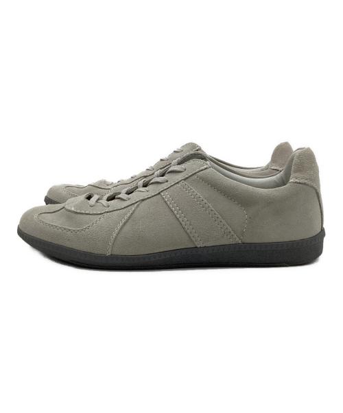 GERMAN TRAINER（ジャーマントレーナー）GERMAN TRAINER (ジャーマントレーナー) ジャーマントレーナー グレー サイズ:SIZE 43の古着・服飾アイテム