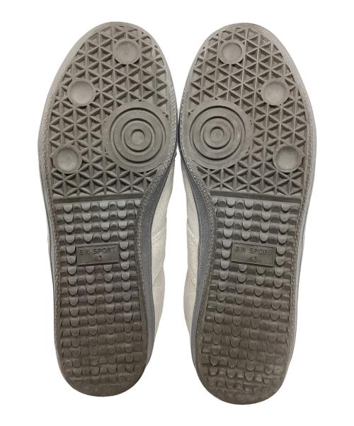 GERMAN TRAINER（ジャーマントレーナー）GERMAN TRAINER (ジャーマントレーナー) ジャーマントレーナー グレー サイズ:SIZE 43の古着・服飾アイテム