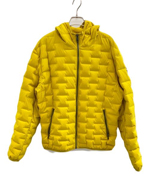 COLMAR（コルマー）COLMAR (コルマー) ダウンジャケット イエロー サイズ:52の古着・服飾アイテム