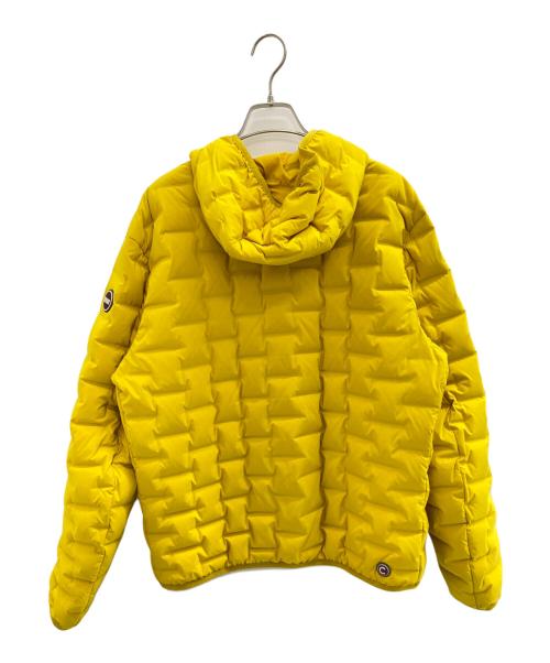 COLMAR（コルマー）COLMAR (コルマー) ダウンジャケット イエロー サイズ:52の古着・服飾アイテム