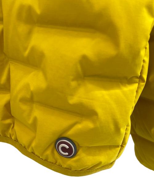 COLMAR（コルマー）COLMAR (コルマー) ダウンジャケット イエロー サイズ:52の古着・服飾アイテム