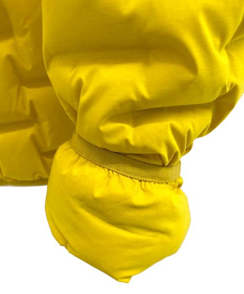 COLMAR（コルマー）COLMAR (コルマー) ダウンジャケット イエロー サイズ:52の古着・服飾アイテム