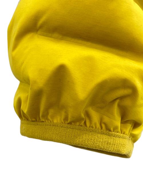 COLMAR（コルマー）COLMAR (コルマー) ダウンジャケット イエロー サイズ:52の古着・服飾アイテム