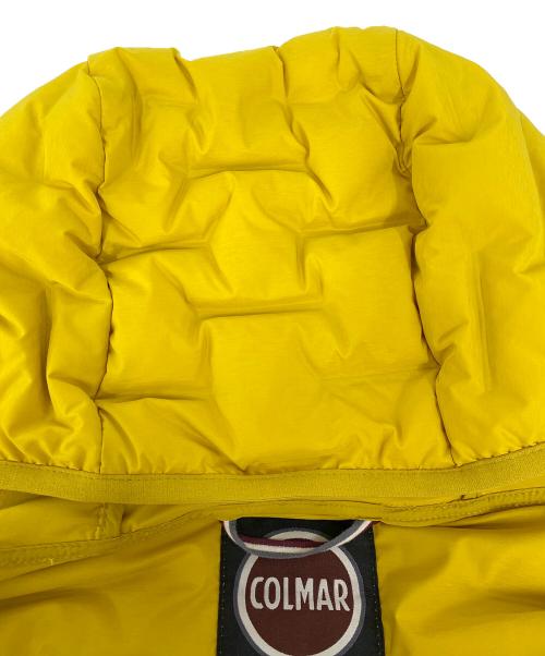 COLMAR（コルマー）COLMAR (コルマー) ダウンジャケット イエロー サイズ:52の古着・服飾アイテム