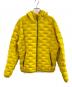 COLMAR（コルマー）の古着「ダウンジャケット」｜イエロー