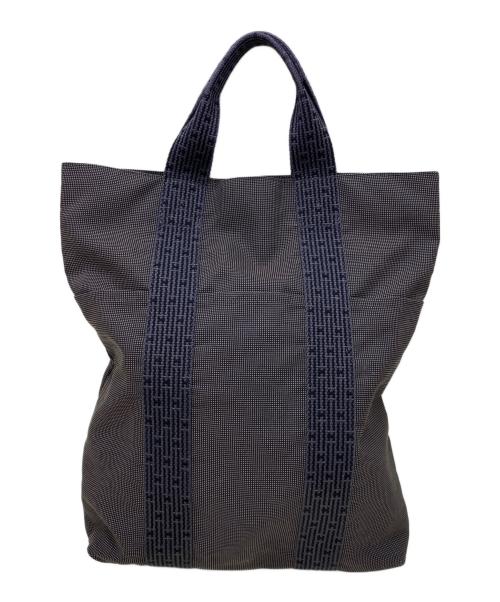 HERMES（エルメス）HERMES (エルメス) カバス グレーの古着・服飾アイテム