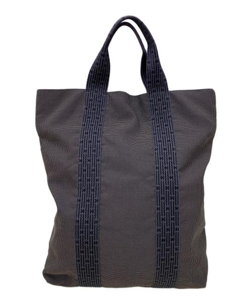 HERMES（エルメス）HERMES (エルメス) カバス グレーの古着・服飾アイテム