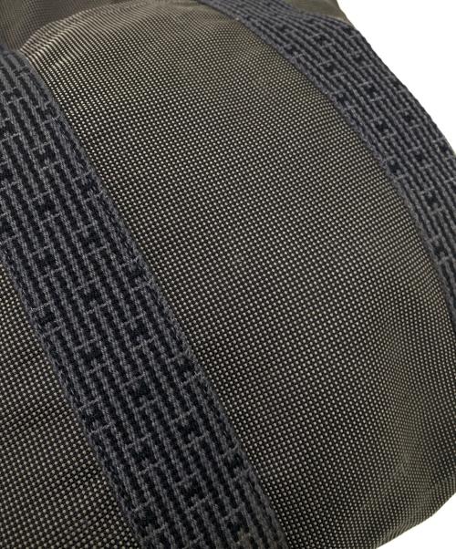 HERMES（エルメス）HERMES (エルメス) カバス グレーの古着・服飾アイテム