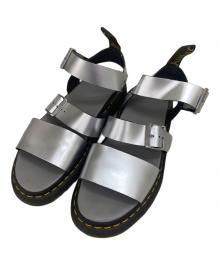 Dr.Martens（ドクターマーチン）の古着「サンダル」｜シルバー