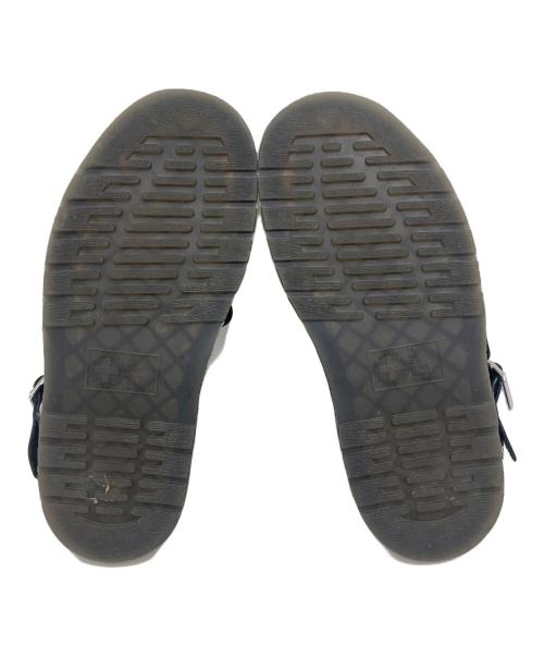 Dr.Martens（ドクターマーチン）Dr.Martens (ドクターマーチン) サンダル シルバー サイズ:27cmの古着・服飾アイテム