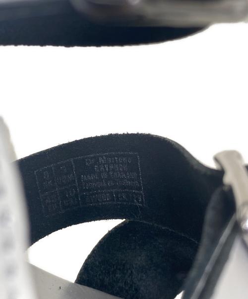 Dr.Martens（ドクターマーチン）Dr.Martens (ドクターマーチン) サンダル シルバー サイズ:27cmの古着・服飾アイテム