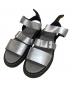 Dr.Martens（ドクターマーチン）の古着「サンダル」｜シルバー