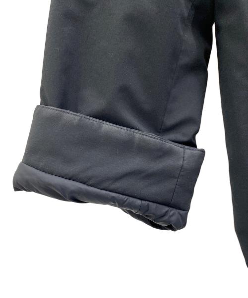 UNIQLO（ユニクロ）UNIQLO (ユニクロ) ダウンジャケット ブラック サイズ:Mの古着・服飾アイテム