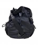 THE NORTH FACEザ ノース フェイス）の古着「リュック」｜ブラック