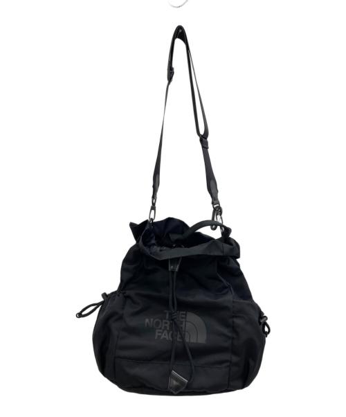 THE NORTH FACE（ザ ノース フェイス）THE NORTH FACE (ザ ノース フェイス) リュック ブラックの古着・服飾アイテム