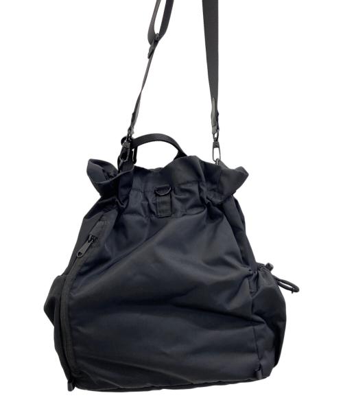 THE NORTH FACE（ザ ノース フェイス）THE NORTH FACE (ザ ノース フェイス) リュック ブラックの古着・服飾アイテム