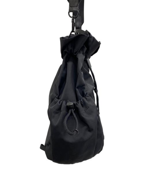 THE NORTH FACE（ザ ノース フェイス）THE NORTH FACE (ザ ノース フェイス) リュック ブラックの古着・服飾アイテム