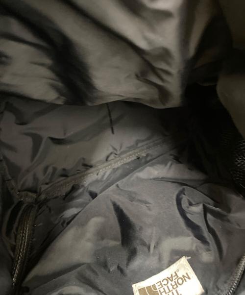 THE NORTH FACE（ザ ノース フェイス）THE NORTH FACE (ザ ノース フェイス) リュック ブラックの古着・服飾アイテム
