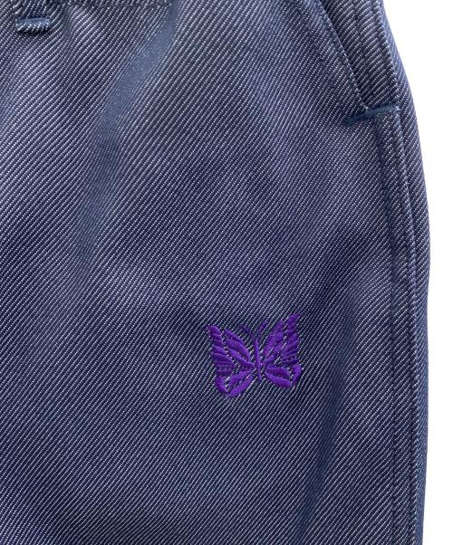 Needles（ニードルズ）Needles (ニードルズ) Boot-Cut Jean - Poly Twill ブルー サイズ:Sの古着・服飾アイテム