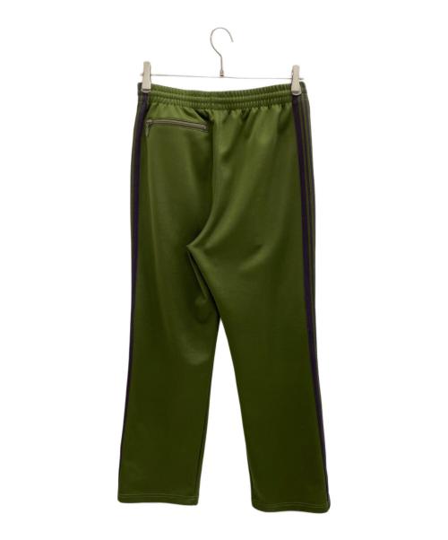 Needles（ニードルズ）Needles (ニードルズ) BOOTCUT TRACK PANT グリーン サイズ:XSの古着・服飾アイテム