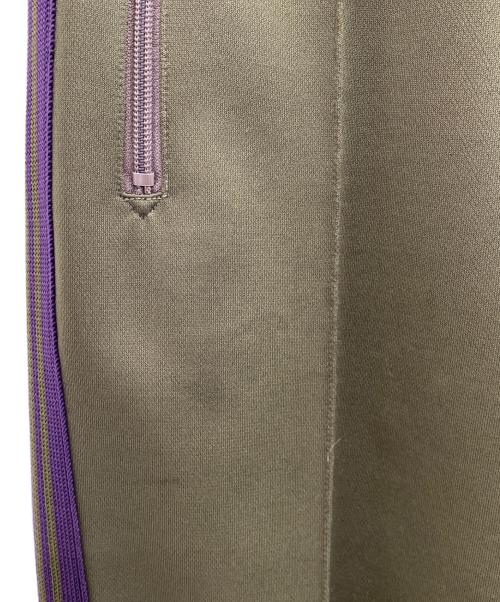 Needles（ニードルズ）Needles (ニードルズ) BOOTCUT TRACK PANT グリーン サイズ:XSの古着・服飾アイテム