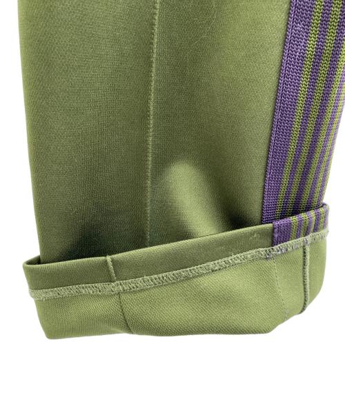 Needles（ニードルズ）Needles (ニードルズ) BOOTCUT TRACK PANT グリーン サイズ:XSの古着・服飾アイテム