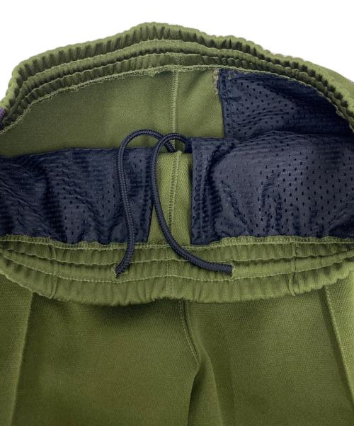 Needles（ニードルズ）Needles (ニードルズ) BOOTCUT TRACK PANT グリーン サイズ:XSの古着・服飾アイテム