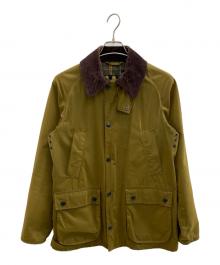 Barbour（バブアー）の古着「BEDALE SL」｜オリーブ