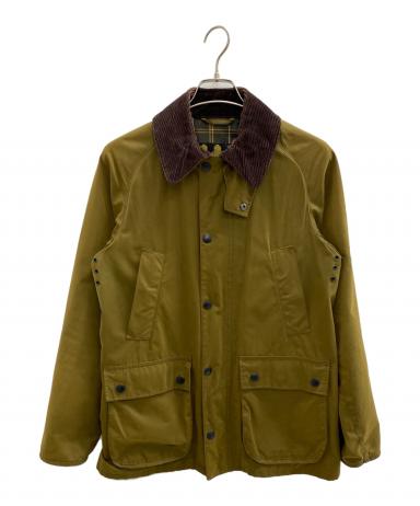 中古・古着通販】Barbour (バブアー) BEDALE SL オリーブ サイズ:36