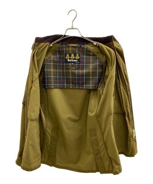 Barbour（バブアー）Barbour (バブアー) BEDALE SL オリーブ サイズ:36の古着・服飾アイテム