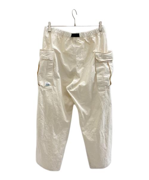 LEE（リー）LEE (リー) カーゴパンツ ホワイト サイズ:XLの古着・服飾アイテム