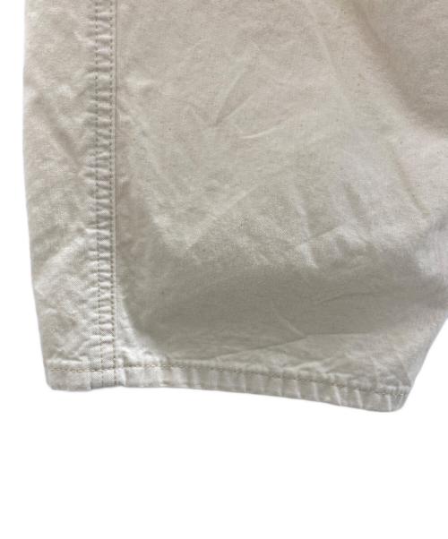 LEE（リー）LEE (リー) カーゴパンツ ホワイト サイズ:XLの古着・服飾アイテム