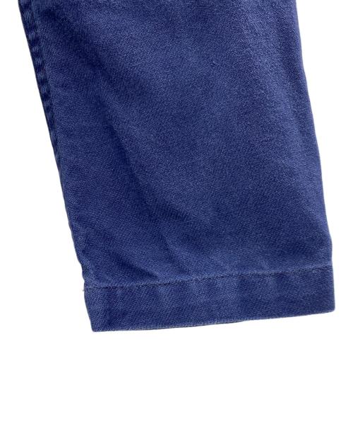 VETRA（ベトラ）VETRA (ベトラ) ユーロカバーオールジャケット ネイビー サイズ:40の古着・服飾アイテム