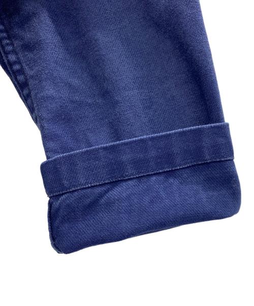 VETRA（ベトラ）VETRA (ベトラ) ユーロカバーオールジャケット ネイビー サイズ:40の古着・服飾アイテム