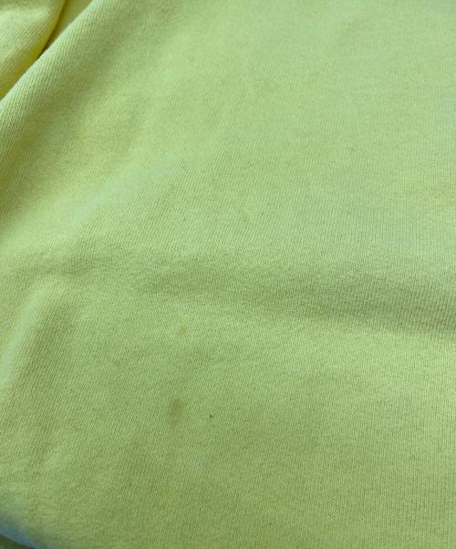 Champion（チャンピオン）Champion (チャンピオン) クルーネックスウェットシャツ イエロー サイズ:ＸＬの古着・服飾アイテム