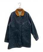 UNITED ARROWS & SONSユナイテッドアローズ アンド サンズ）の古着「WORK JACKET」｜ブルー
