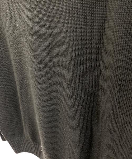 OLD ENGLAND（オールドイングランド）OLD ENGLAND (オールドイングランド) 厚手ニット グリーン サイズ:40の古着・服飾アイテム