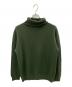 OLD ENGLAND（オールドイングランド）の古着「厚手ニット」｜グリーン