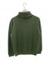 OLD ENGLAND (オールドイングランド) 厚手ニット グリーン サイズ:40：6000円
