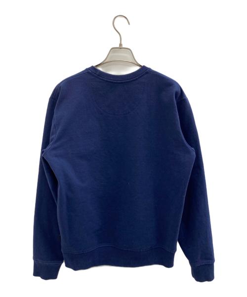 Patagonia（パタゴニア）Patagonia (パタゴニア) 	ラベル アップライザル クルー スウェット ネイビー サイズ:Sの古着・服飾アイテム