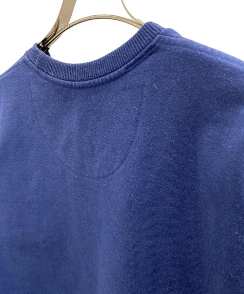 Patagonia（パタゴニア）Patagonia (パタゴニア) 	ラベル アップライザル クルー スウェット ネイビー サイズ:Sの古着・服飾アイテム