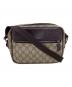 GUCCI（グッチ）の古着「ショルダーバッグ」｜ブラウン