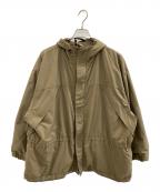 WILD THINGSワイルドシングス）の古着「ナイロンジャケット」｜ベージュ
