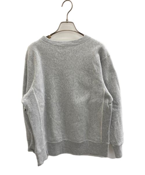 Champion（チャンピオン）Champion (チャンピオン) リバースウィーブ グレー サイズ:Ｍの古着・服飾アイテム