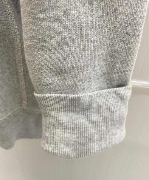Champion（チャンピオン）Champion (チャンピオン) リバースウィーブ グレー サイズ:Ｍの古着・服飾アイテム