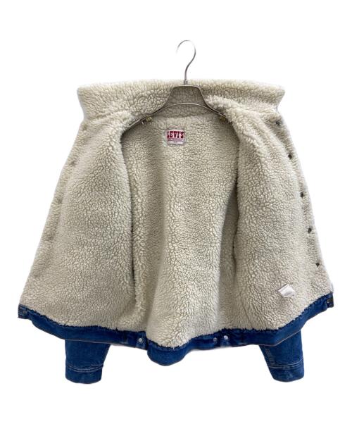 LEVI'S（リーバイス）LEVI'S (リーバイス) デニムジャケット インディゴ サイズ:42Rの古着・服飾アイテム