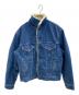 LEVI'S（リーバイス）の古着「デニムジャケット」｜インディゴ